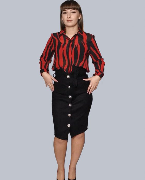 zebra-print-blouse