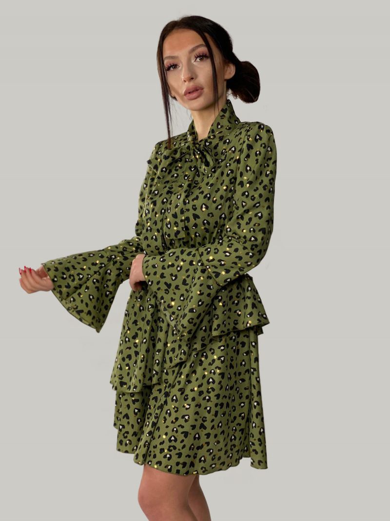 groen-wikkel-jurk