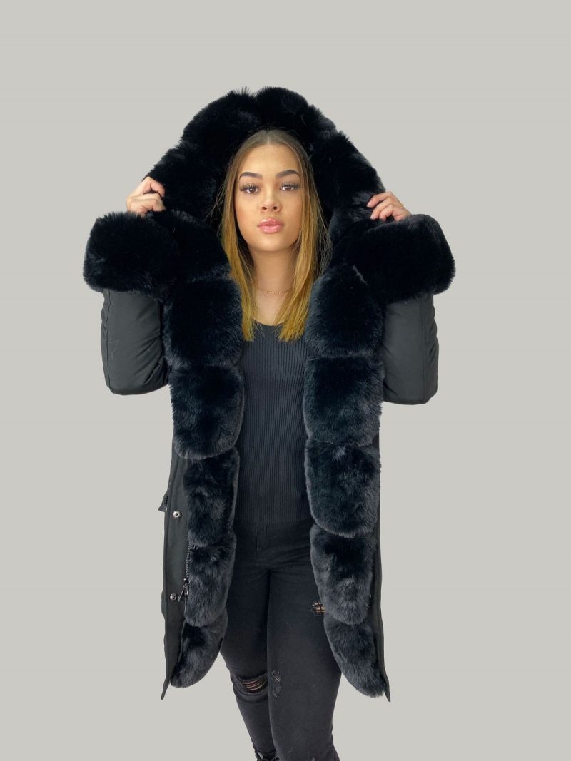 Furry-Sleeve-Jacket