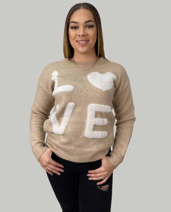Sweater-Met-Ontwerpen-LOVE