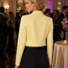 0526 64 Korte blazer dames