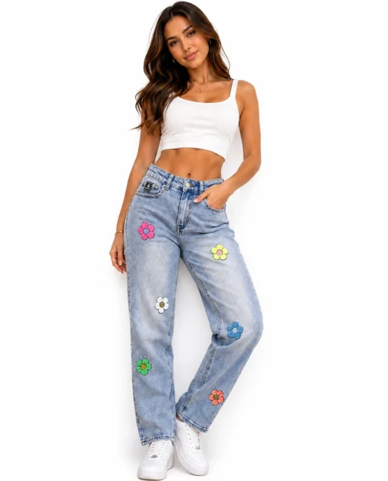 MOM FIT jeans