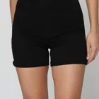 zwarte-denim-short